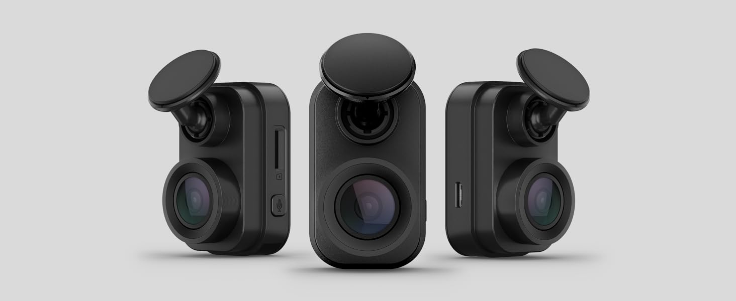 Garmin Dash Cam mini