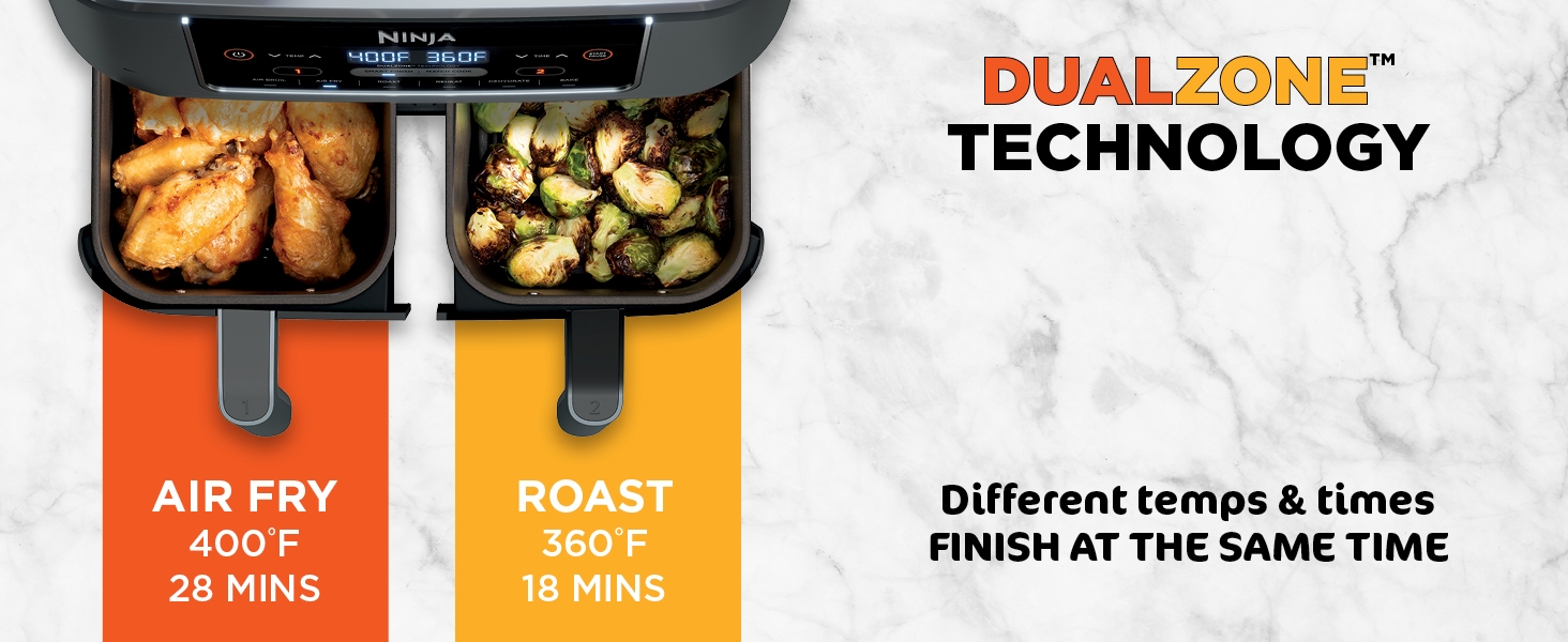 Ninja DualZone Air Fryer