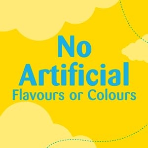 No Artificial Flavours or Colours