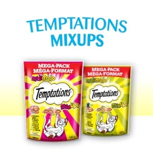 Temptations Mixups