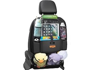 car backseat organizer