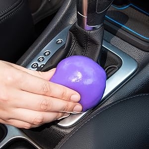 car slime cleaner