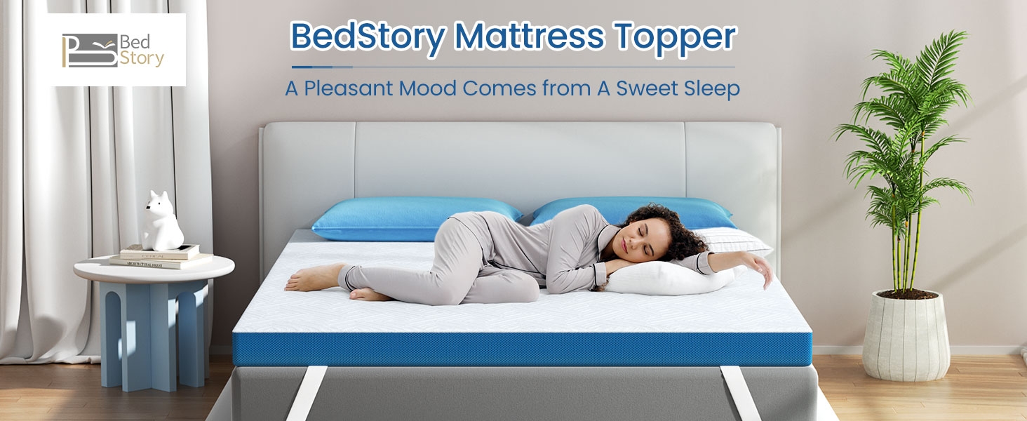 foam mattress topper