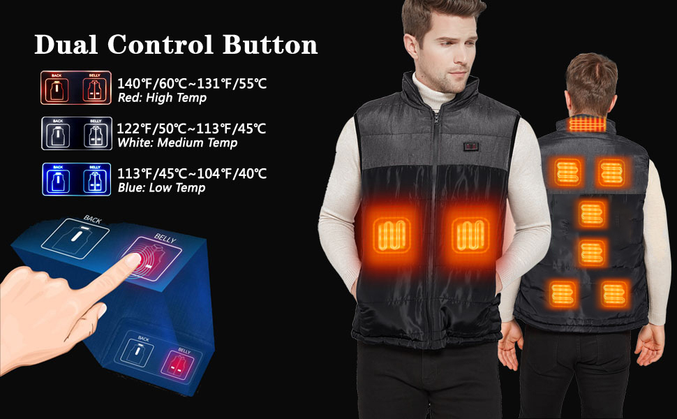 heated vest