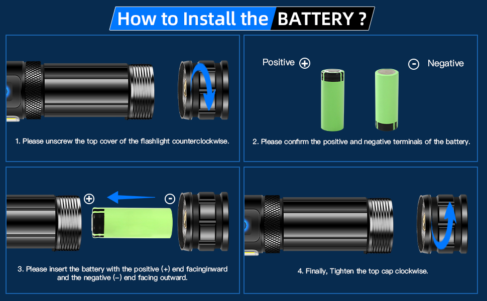 flashlight